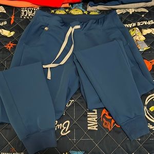 WearFigs Zamora jogger pant royal blue s/t